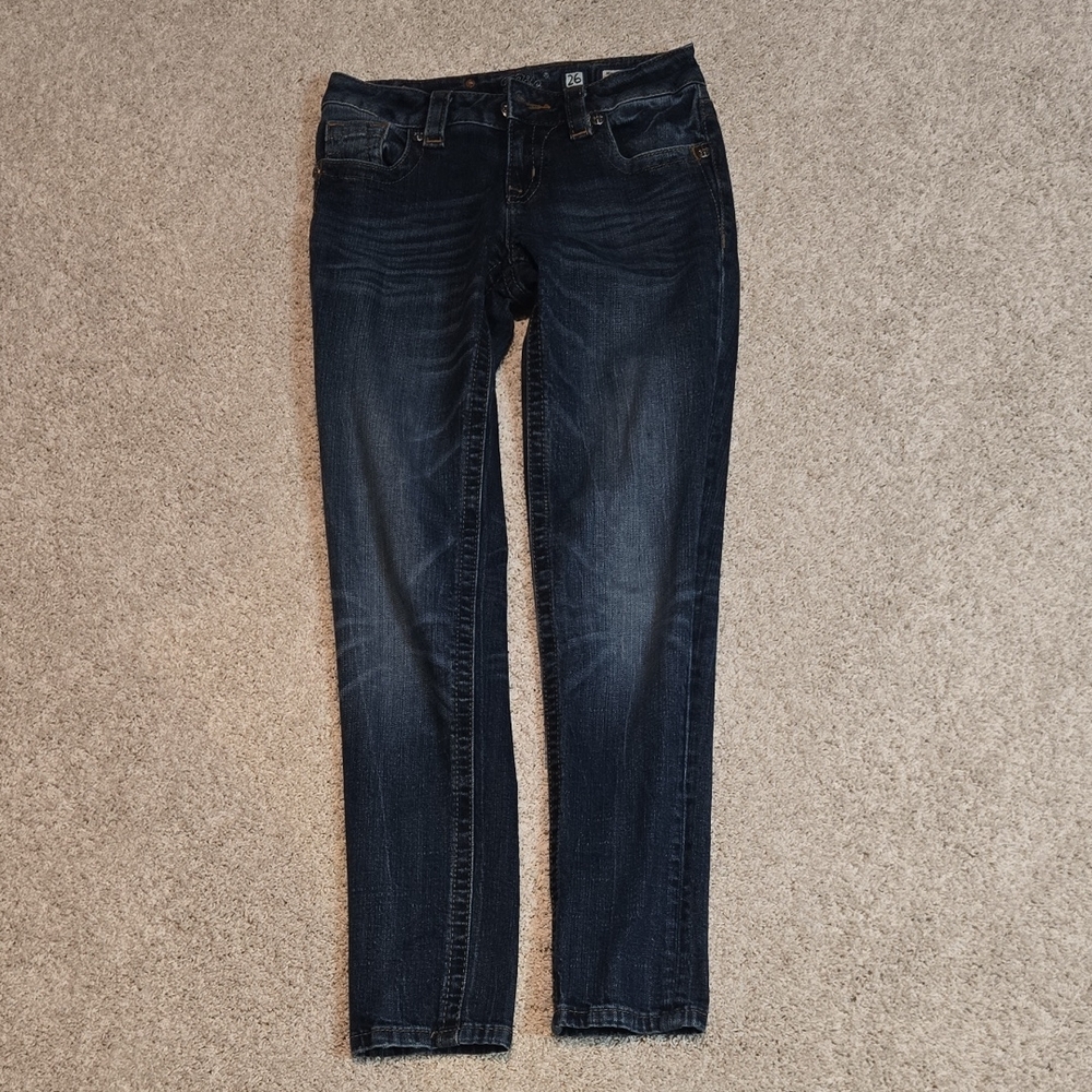 Miss Me‎ Skinny Jeans